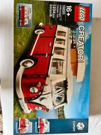Lego 10220 VW Camper-van T1, Ophalen of Verzenden, Zo goed als nieuw