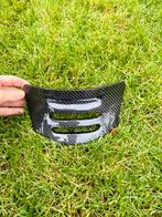 Geweven carbon bougie kap vespa, Ophalen of Verzenden, Nieuw, Kap, Piaggio