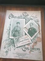 Alles nur aus Liab - Carl Lorens, Zang, Gebruikt, Verzenden, Artiest of Componist