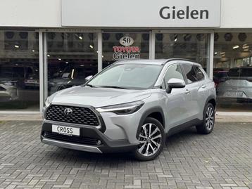 TOYOTA Corolla Cross 1.8 Hybrid Style | Dodehoekdetectie, El beschikbaar voor biedingen