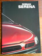 Nissan Serena [ 1993 / 1994 ] 28 pag., Verzenden, Zo goed als nieuw, Nissan