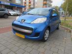PEUGEOT 107 1.0 12V 68PK 5Drs Airco XS, Euro 5, Stof, Gebruikt, 68 pk