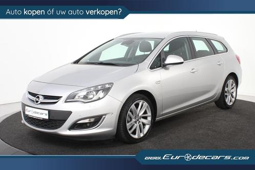 Opel Astra Sports Tourer 1.4 Turbo Sports Tourer *Navigatie*, Auto's, Opel, Bedrijf, Te koop, Astra, ABS, Achteruitrijcamera, Airbags