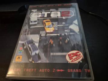 GTA 2 Grand Theft Auto II PC beschikbaar voor biedingen