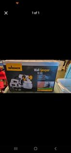 Wagner W 450 Verfspuitmachine, Ophalen, Zo goed als nieuw, Verfspuit of Verfpomp