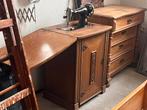 Oude  singer naaimachine, Antiek en Kunst, Antiek | Naaimachines, Ophalen