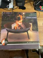 Mooie vuurschaal voor gezellige avonden, Tuin en Terras, Vuurkorven, Ophalen of Verzenden, Nieuw