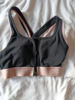 Sport bh xxl nutrition, Ophalen of Verzenden, Zwart, BH