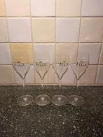 Ayala Champagne glazen - 4 stuks, Ophalen of Verzenden, Zo goed als nieuw, Overige typen