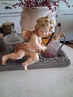 Mooie brocante engeltje, Antiek en Kunst, Ophalen