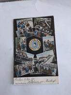 GROET. UIT. MARKEN. 1905, Verzamelen, Ophalen of Verzenden, Voor 1920, Klederdracht