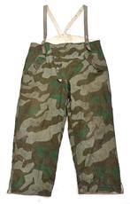 Omkeerbare Splittertarn Winterhose 42 (RBNr.), Verzenden, Landmacht, Duitsland, Kleding of Schoenen