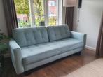 Bankstel 2,5 zits, Ophalen, Gebruikt, Tweepersoons, 75 tot 100 cm