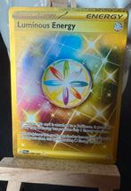 Luminous Energy #226 Pokemon Twilight Masquerade, Ophalen, Nieuw, Losse kaart