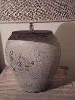 Landelijke kruiklamp, Huis en Inrichting, Ophalen of Verzenden, Minder dan 50 cm