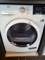 AEG 8000 Serie Wasdroger - 6 jaar oud, Witgoed en Apparatuur, Wasmachines, Ophalen, 8 tot 10 kg, Voorlader, 85 tot 90 cm