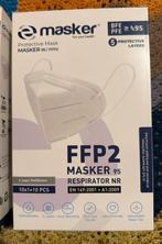 FFP2 mondkapjes, Ophalen of Verzenden, Nieuw