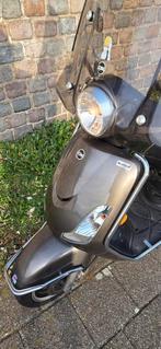 Sym Fiddle II 2018 | 39.391KM, Fietsen en Brommers, Scooters | SYM, Ophalen, Gebruikt, Benzine, Fiddle