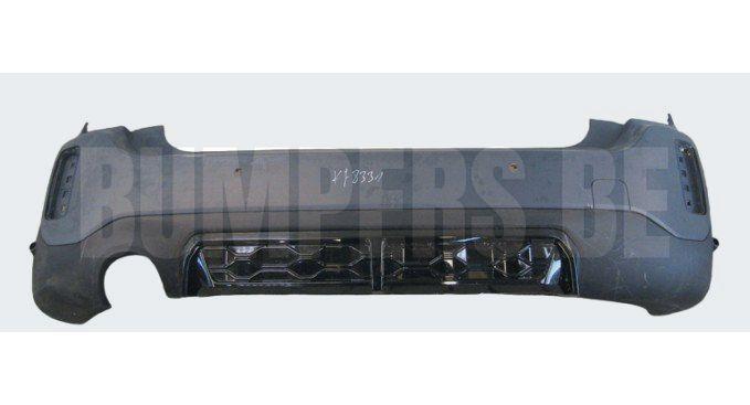 Bumper Mini Countryman F60 JCW FACELIFT LCI 20-51129477987 A, Auto-onderdelen, Carrosserie en Plaatwerk, Bumper, Achter, Gebruikt