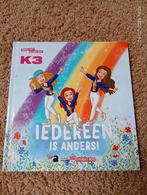 K3 iedereen is anders., Ophalen, Zo goed als nieuw