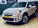 Fiat 500 X 1.4 Turbo MultiAir PopStar/1STE EIG/TOP STAAT/, Voorwielaandrijving, 65 €/maand, Gebruikt, Origineel Nederlands