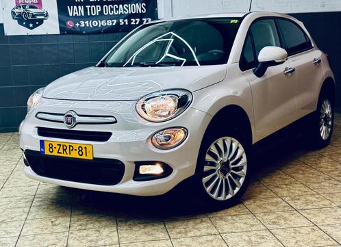 Fiat 500 X 1.4 Turbo MultiAir PopStar/1STE EIG/TOP STAAT/, Auto's, Fiat, Bedrijf, Te koop, 500X, ABS, Achteruitrijcamera, Airbags