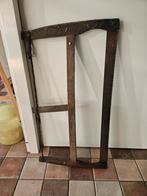 Antieke Houtzaag/spanzaag, Antiek en Kunst, Antiek | Gereedschap en Instrumenten, Ophalen of Verzenden