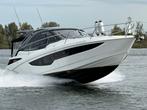 Galeon 335 HTS, Watersport en Boten, Motorboten en Motorjachten, Ophalen, Zo goed als nieuw, 9 tot 12 meter, 50 pk of meer