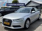 Audi A6 Limousine 2.8 FSI V6 Quattro Sedan 2011 Dealer Auto, Auto's, Audi, Euro 5, Gebruikt, Zwart, 2773 cc