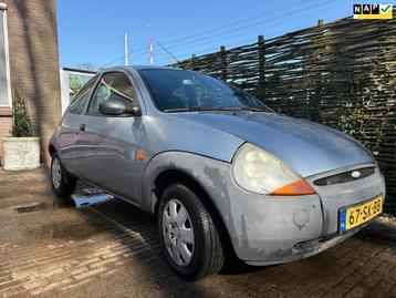 Ford Ka 1.3 Futura met nieuwe apk beschikbaar voor biedingen