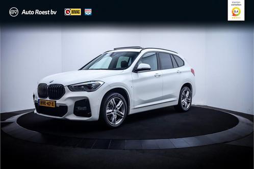 BMW X1 20iA M-SPORT High Executive PANO | MEMORY | FULL LED, Auto's, BMW, Bedrijf, Te koop, X1, ABS, Achteruitrijcamera, Airbags
