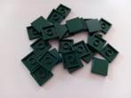 NIEUW: Tile 2x2 DARK GREEN, Lego, Nieuw, Ophalen of Verzenden, X