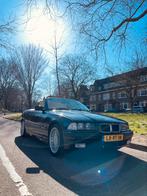 BMW 328i e36 Cabriolet handgeschakeld Nieuw elek Dak Alpina, Achterwielaandrijving, Zwart, Cabriolet, Handgeschakeld