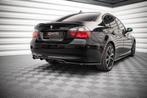Voorlip splitter skirt achterlip spoiler - BMW E90 04-08, Ophalen of Verzenden