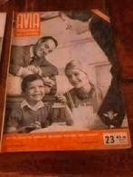 Oud tijdschrift luchtvaart, Ophalen of Verzenden