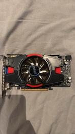 GTX 550 Ti (Werkt!), Computers en Software, Videokaarten, PCI-Express 3, Gebruikt, HDMI, Ophalen of Verzenden