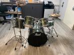 Gebruikte Pearl Drumstel - Functioneert Perfect, Ophalen, Gebruikt, Pearl
