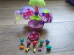 Hatchimals ei poppetjes woonhuisje, Ophalen of Verzenden, Gebruikt, Jongen of Meisje
