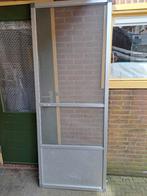 Goede kwaliteit Hordeur, Ophalen, Zo goed als nieuw