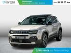 Jeep Avenger Summit 54 kWh | Schuif/Kanteldak | Winter Pack, 156 pk, Met garantie (alle), Wit, Origineel Nederlands