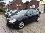 Volkswagen Polo 1.4-16V Optive 5-deurs, Auto's, Voorwielaandrijving, 15 km/l, 4 cilinders, Zwart