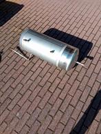 Rvs boiler met spiraal buffervat voorraadvat, Doe-het-zelf en Verbouw, Ophalen, 30 tot 80 cm, Overige typen, Minder dan 60 cm