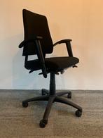 Axia BMA bureaustoel, Ophalen, Gebruikt, Zwart