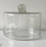 Taartstolp + bak doorsnee 25 /26 cm, Ophalen, Nieuw