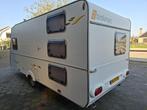 Sterckeman Starlett 486CE 6 persoons (1026629), Caravans en Kamperen, Sterckeman, 750 - 1000 kg, Particulier, 5 tot 6 meter