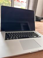 Macbook Pro A1398, Computers en Software, Apple Macbooks, Gebruikt, 256 GB, 15 inch, Onbekend