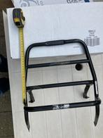 Hepco en becker bagagerek voor motor (Ducati..?..), Ophalen, Zo goed als nieuw