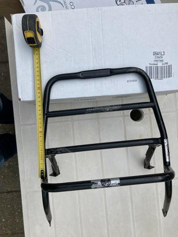 Hepco en becker bagagerek voor motor (Ducati..?..) beschikbaar voor biedingen