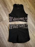 Nike Sport Setje - Top & Broekje, Kleding | Dames, Sportkleding, Zwart, Ophalen, Maat 38/40 (M), Fitness of Aerobics