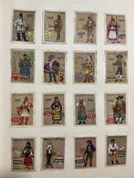 Lucifermerken uit 1958, Verzamelen, Ophalen of Verzenden, Gebruikt, Luciferdoosjes of -merken